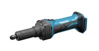 Makita rechte accu slijpmachine - DGD800ZJ - 18V - excl. accu en lader - in Mbox - thumbnail
