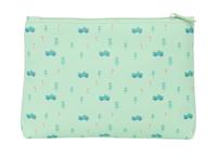 Schoolpennenzak Safta Coches Auto's Groen 23 x 16 x 3 cm - thumbnail