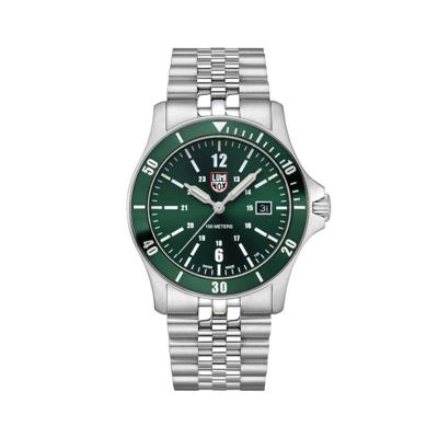 Luminox XS.0917 Zilverkleurig (Ø 42 mm) Heren horloge
