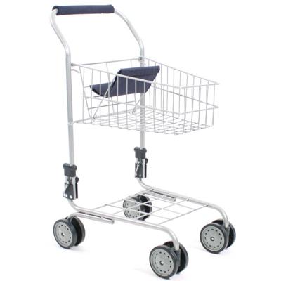 Bayer Chic Winkelwagen (jeans blauw)
