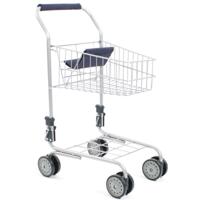 Bayer Chic Winkelwagen (jeans blauw) - thumbnail