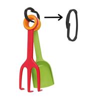 Fiskars MyFirst Fiskars Set van Bloemenschepje en Woeler - 1062471 - thumbnail