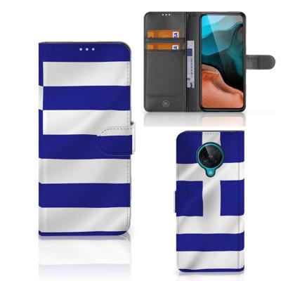 Xiaomi Poco F2 Pro | Bookstyle Case | Griekenland