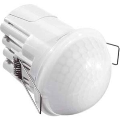 ESYLUX EP10510021 Bewegingsmelder (plafond) Inbouw (in muur) 360 ° Bont IP40