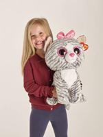 TY Beanie Boo XL Kiki Knuffel 42cm - thumbnail