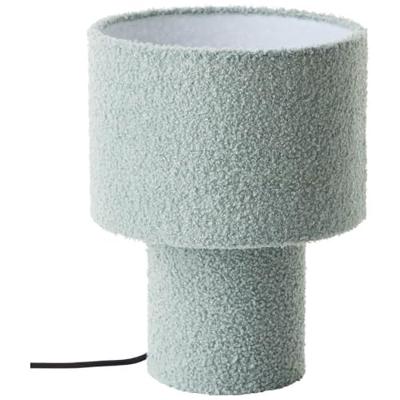 Brilliant Groene tafellampTeddy Ø 23cm - 60160/04