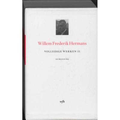 Volledige Werken 11 Luxe editie - Willem Frederik Hermans - Hardcover (9789023429906)