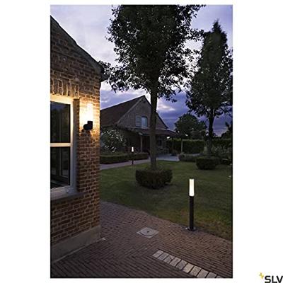 SLV 1000683 APONI 120 Staande LED-buitenlamp LED vast ingebouwd Antraciet