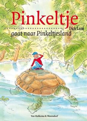 Pinkeltje gaat naar Pinkeltjesland