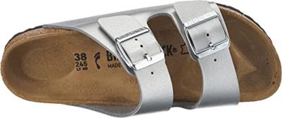 Birkenstock ARIZONA BF SILVER - alle - thumbnail
