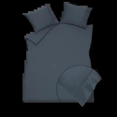 Vandyck Vandyck Purity 87 Uni Satin kussensloop 60x70 Nightblue