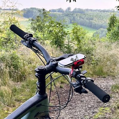 My Wall HR22L Smartphonehouder voor op de fiets Geschikt voor: Universal Breedte (max.): 75 mm - thumbnail