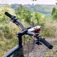 My Wall HR22L Smartphonehouder voor op de fiets Geschikt voor: Universal Breedte (max.): 75 mm - thumbnail