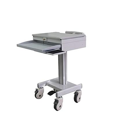 Neomounts MED-M100 Laptophouder Aantal monteerbare displays: 1 Display(s) Crème