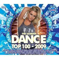 The Ultimate Dance Top 100 - 2009 - CD (8717825533713) - thumbnail