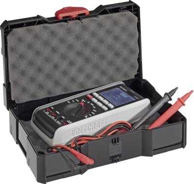 VOLTCRAFT Systainer³ S 76 VC-12414065 Koffer voor meetapparatuur ABS kunststof (b x h x d) 265 x 71 x 171 mm