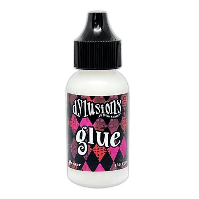 Ranger Ink Ranger • dylusions glue