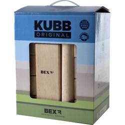 Bex Kubb original rubberhout