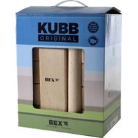 Bex Kubb original rubberhout - thumbnail