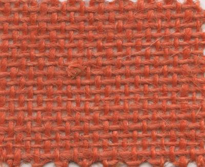 Vaessen Creative • jute 130x100cm orange