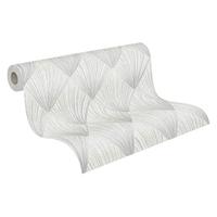 Livingwalls Metropolitan Stories 2 grijs behang | 378641 - thumbnail