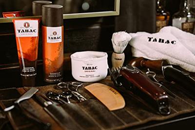 Original shaving soap