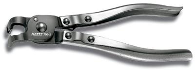 Hazet schlauchschellenzange "798 clic" hose clamp pliers clic-type