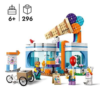 Lego City 60363 IJswinkel