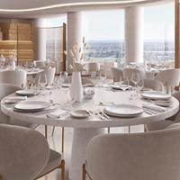 VILLEROY & BOCH - Newmoon Beige - Ontbijtbord 24cm - thumbnail