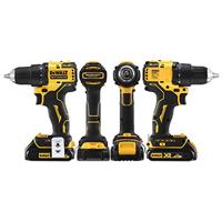 DeWALT DCD708S2T Compacte accu schroefboormachine 18V XR 1.5Ah in TSTAK - thumbnail