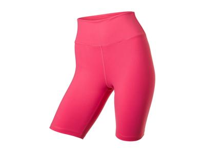 CRIVIT Korte dames sportlegging (Koraal, M (40/42))
