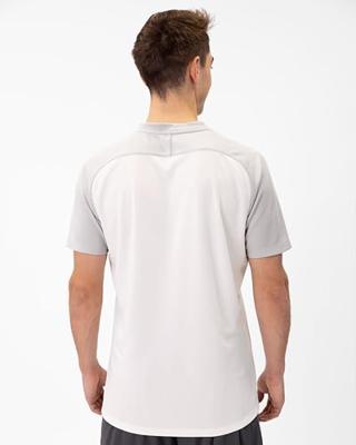 JAKO 6324 Polo Iconic - Wit/Zachtgrijs/Antra Light - XL