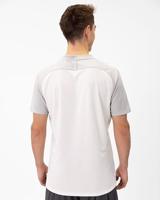 JAKO 6324 Polo Iconic - Wit/Zachtgrijs/Antra Light - XL - thumbnail