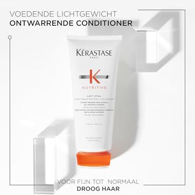 Kérastase Nutritive Lait Vital Conditioner - 200 ml