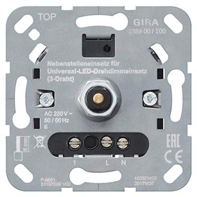Gira parallelaansluiting basiselement voor 245500