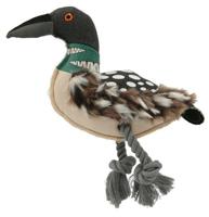 Hondenspeelgoed eend - thumbnail