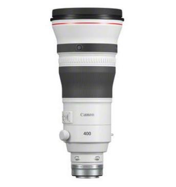 Canon RF 400mm F2.8L IS USM