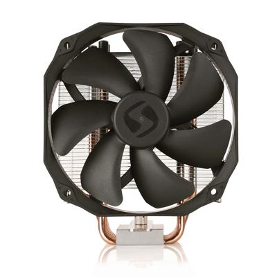 SilentiumPC Fortis 3 HE1425 v2 Processor Koeler 14 cm Zwart