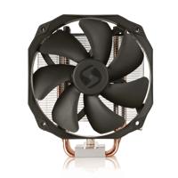 SilentiumPC Fortis 3 HE1425 v2 Processor Koeler 14 cm Zwart - thumbnail