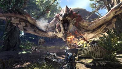 Monster Hunter World