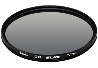 Kenko 58 mm Smart Cirkel Polariserende Filter voor Camera