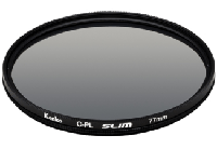 Kenko 362952 cameralensfilter 6,2 cm Circulaire polarisatiefilter voor camera's - thumbnail