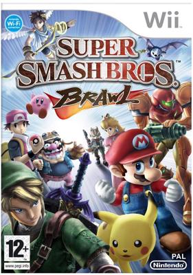 Super Smash Bros Brawl