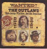 Wanted! The Outlaws - CD (0078636684123) - thumbnail