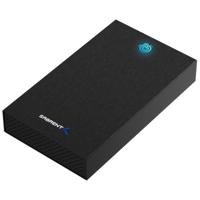 SABRENT Externe behuizing voor SATA harde schijf 2,5 inch en 3,5 inch, 9,5 of 7 mm, adapter SSD/HDD naar USB 3.2, docking station harde schijf, zonder gereedschap, UASP, USB-kabel inbegrepen met - thumbnail