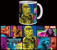 Guardians of the Galaxy 2 Mug Colors - thumbnail
