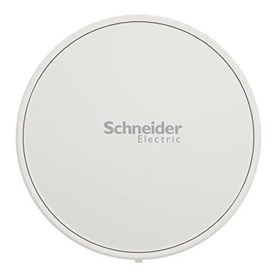 Schneider Electric Wiser CCTFR6100 Radiatorthermostaat Bereik max. (in het vrije veld) 50 m Sonstige Installationstechnik