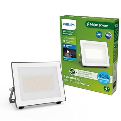 Philips LED Lois 929004643101 LED-buitenschijnwerper 24 W Lichtkleur (naam): Koudwit Philips LED Lois 929004643101 LED-buitenschijnwerper 24 W Lichtkleur (naam): Koudwit