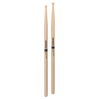 ProMark RBM625LRW Finesse 2B Long Maple drumstokken met houten tip ProMark RBM625LRW Finesse 2B Long Maple drumstokken met houten tip