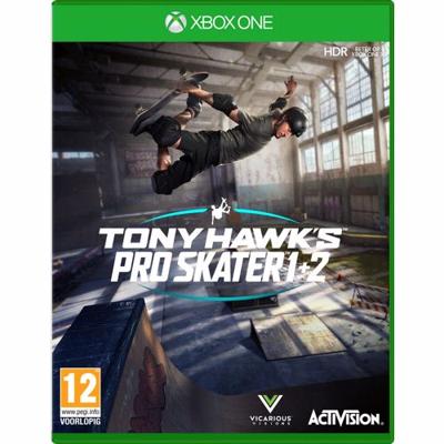 Tony Hawks Pro Skater 1 + 2 (Xbox One) Tony Hawks Pro Skater 1 + 2 (Xbox One)